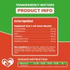 Dog Hip and Joint Supplement Arthritis Pain Relief Treats Glucosamine Chondroitin MSM Soft Chews for Senior Dogs Natural Medicine & Support Mobility T
