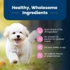Small Breed Dry Dog Food, Chicken & Brown Rice, 5 lbs – High-Protein Kibble With Antioxidants and No By-Products