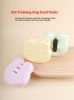 Pet Training Treat Pouch with Food-Grade Silicone ��� Soft
